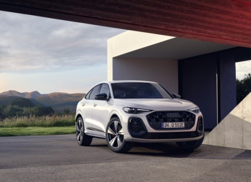 Audi Q5 III Sportback GU 2025