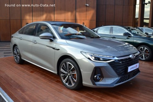 Chery Arrizo 8 2022
