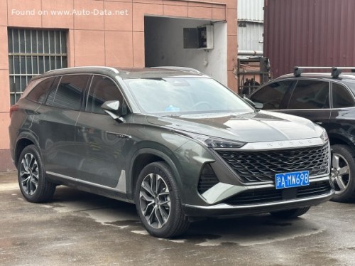 Roewe RX9 2022