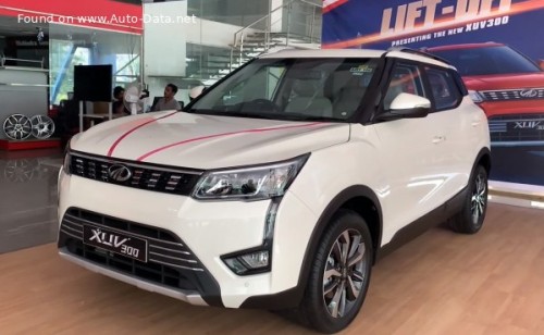 Mahindra XUV300 2019