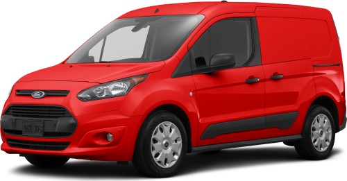 Ford Transit Connect II Double Cab-in-Van L2 2013