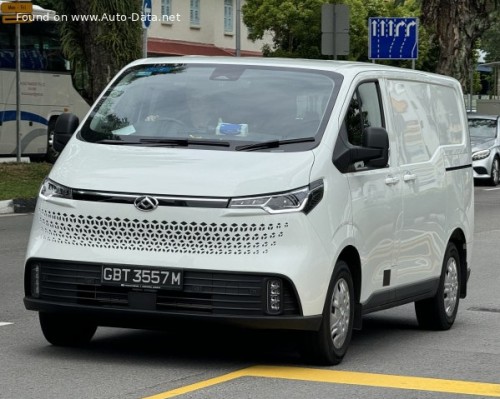 Maxus eDeliver 7 L1 2023