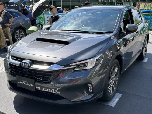 Subaru Levorg