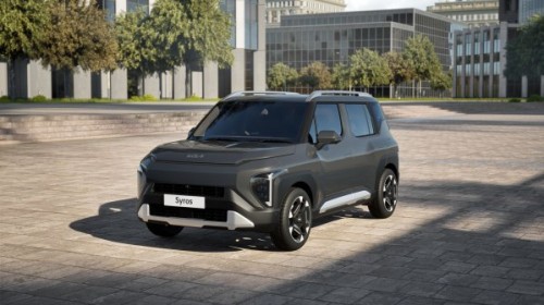 Kia Syros 2025