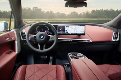 BMW iX i20 LCI 2025