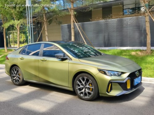 Trumpchi Empow 2021