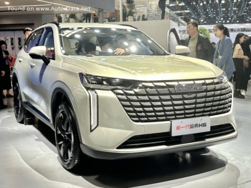 Haval H6