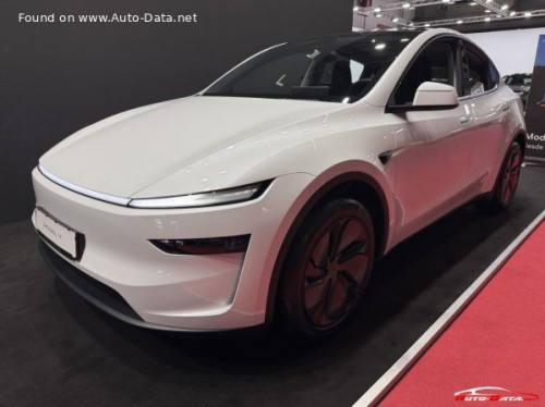 Tesla Model Y 2025
