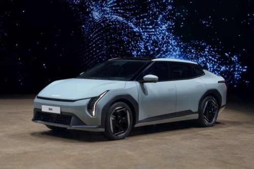 Kia EV4 2025