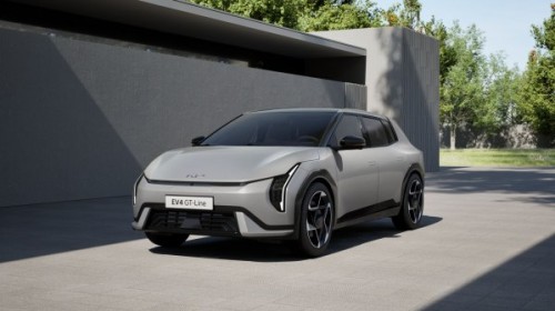 Kia EV4 Hatch 2025