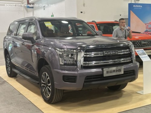 Haval H5 II 2023