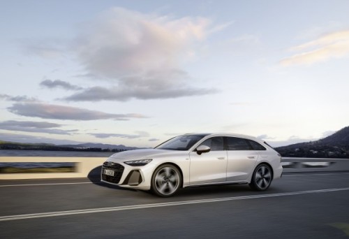 Audi A6 Avant C9 2025