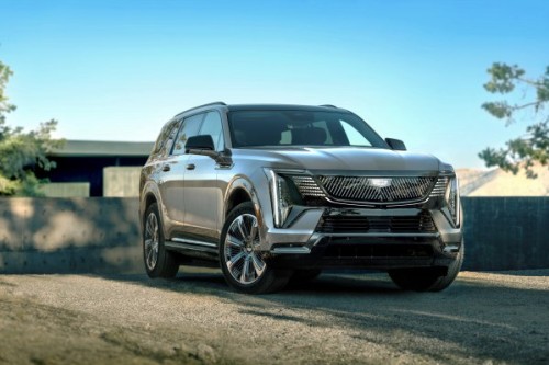 Cadillac Escalade IQL 2025