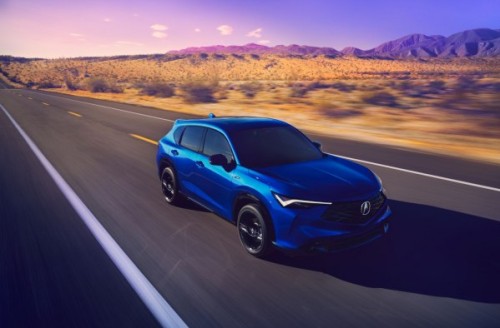 Acura ADX 2025
