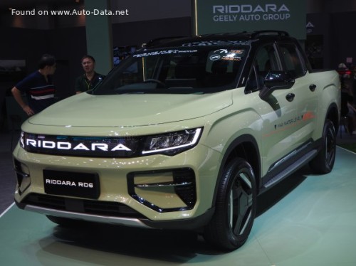 Riddara RD6 2022