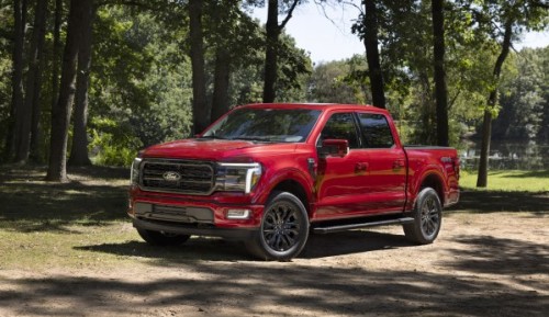 Ford F-Series F-150 XIV SuperCrew 2023