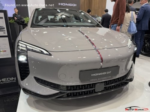 Hongqi EH7