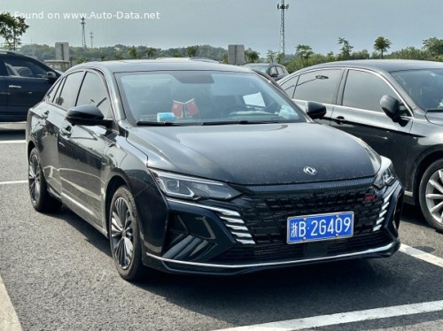 Aeolus Yixuan Max 2021