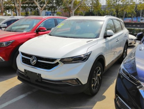 Aeolus AX7 II 2018