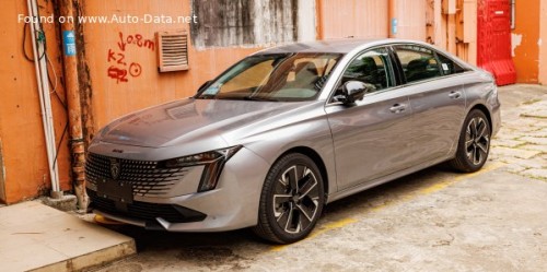 Peugeot 508L II Phase II 2023