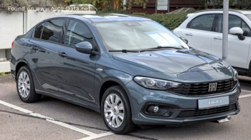 Fiat Tipo 356 2020