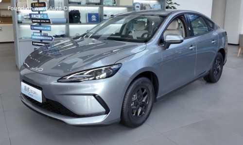 BYD Seal 05 2025