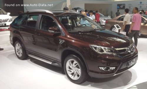 BYD S6-S7