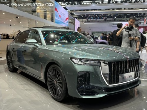 Hongqi H9