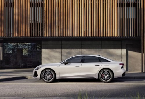 Audi A6 Sedan C9 2025