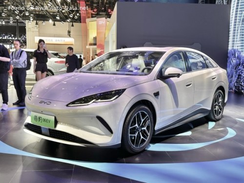BYD Seal 06 2024