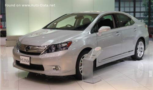 Lexus HS 2009
