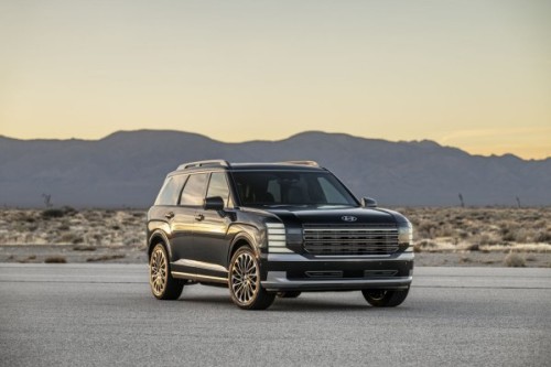 Hyundai Palisade II 2025