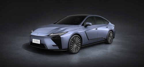 Lexus ES VIII XZ20 2025