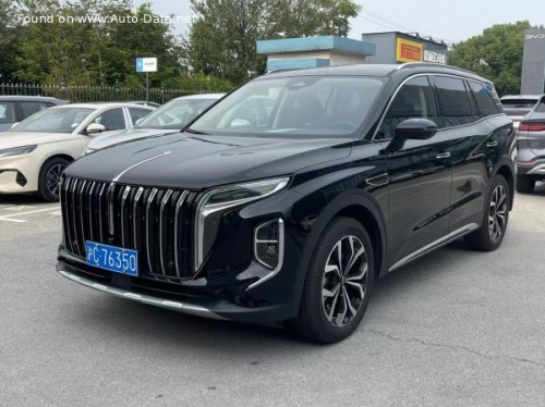 Hongqi HS7