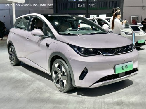 BYD Dolphin