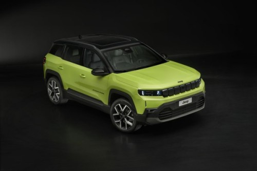 Jeep Compass III 2025