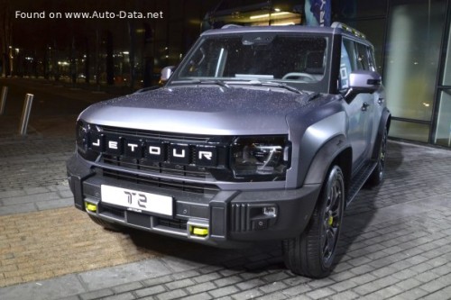 Jetour T2 2024
