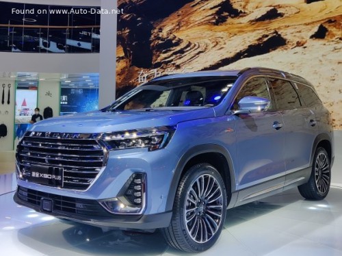 Jetour X90 Plus 2023