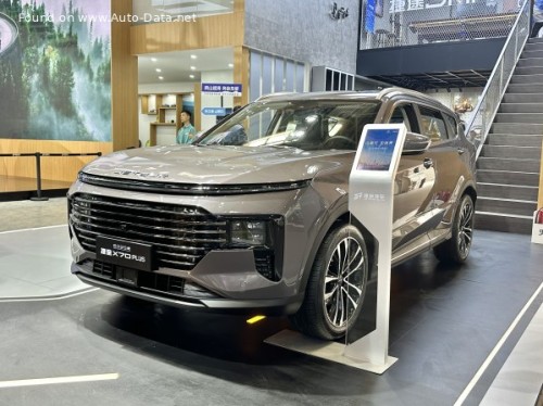 Jetour X70 Plus 2024