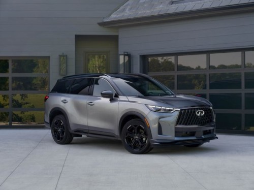 Infiniti QX60 II L51 2025