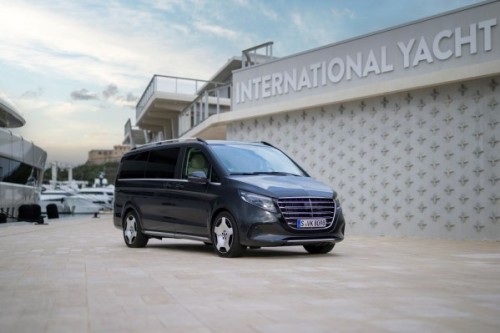 Mercedes-Benz V-class Long V447 2024