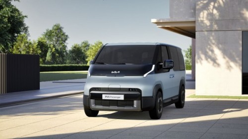 Kia PV5 Passenger 2025