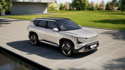 Kia EV5 2024