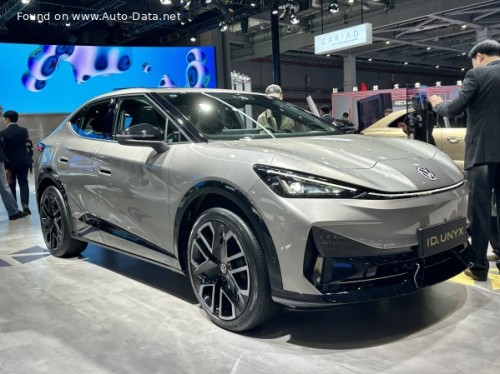 Volkswagen ID.UNYX 2024