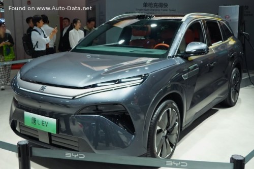 BYD Tang L 2025