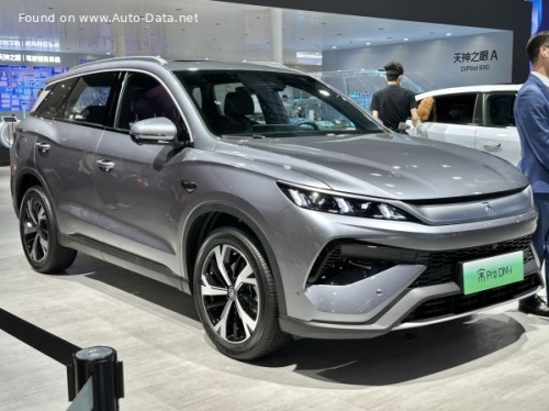 BYD Song Pro 2024
