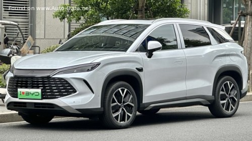 BYD Song L DM-i 2024