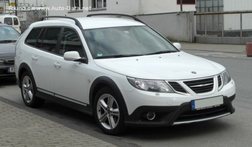 Saab 9-3X II