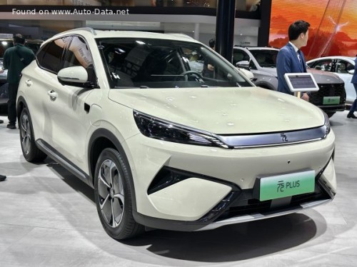 BYD Yuan Plus