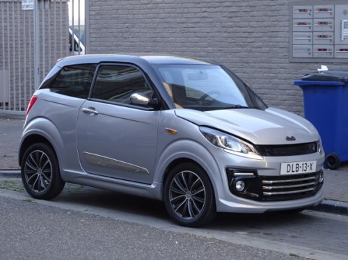 Ligier JS50 I Long 2019